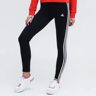 Spodnie damskie - ADIDAS LEGGINGS W 3S - grafika 1