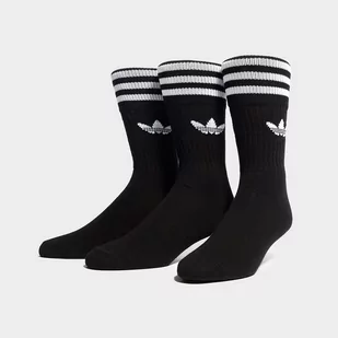 ADIDAS SKARPETY 3-PACK SOCKS CZARNY S21490AAA - adidas - Skarpetki damskie - miniaturka - grafika 1