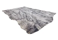 Dywany - Dywan TINE 75417A Skała, kamień - nowoczesny, nieregularny kształt krem / szary wielokolorowy 160x220 cm - miniaturka - grafika 1