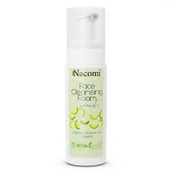 Pianki do mycia twarzy - Nacomi Pianka Do Twarzy Avocado 150ML - miniaturka - grafika 1