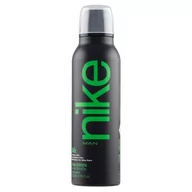 Dezodoranty i antyperspiranty męskie - Nike ASCO Ultra Green Man Dezodorant w sprayu 24H 200ml - miniaturka - grafika 1