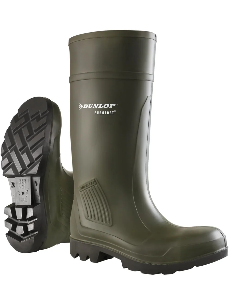 Dunlop Purofort buty ochronne S5-38 - A01438