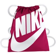 Plecaki worki - Nike, Worek, Heritage Gymsack BA5351 694, różowy - miniaturka - grafika 1