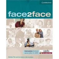 Pozostałe języki obce - Cambridge University Press face2face Intermediate EMPIK ed. WB Nicholas Tims, Chris Redston, Gillie Cunningham - miniaturka - grafika 1