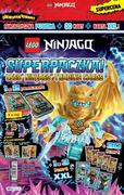 Czasopisma - Lego Ninjago TCG Zestaw Fana Superpaczka - miniaturka - grafika 1