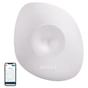 Akcesoria do masażu - Szczotka do ciała GESKE 4w1 Biały - miniaturka - grafika 1