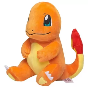 Wicked Cool Toys Pluszowa Maskotka Pokemon Siedzący Charmander 20cm Warszawa - Maskotki i pluszaki - miniaturka - grafika 2