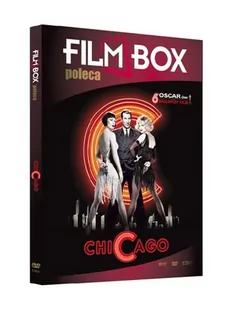 Chicago - Filmy muzyczne DVD - miniaturka - grafika 1