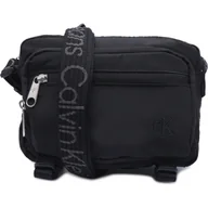 Torby męskie - CALVIN KLEIN JEANS Reporterka ULTRALIGHT U CAMERA BAG21 NY - miniaturka - grafika 1