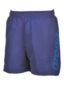 Spodenki damskie - Arena Szorty kąpielowe w kolorze granatowym - miniaturka - grafika 1