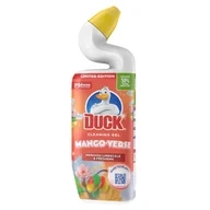 Środki do WC - Żel do czyszczenia toalet Duck Cleaning Gel Mango Verse 750 ml - miniaturka - grafika 1