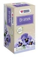 Herbata - Rodzina Zdrowia Bratek Herbata, 20sasz. - miniaturka - grafika 1