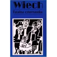 Powieści - vis-a-vis Etiuda Fatalna czternastka - Stefan Wiechecki (Wiech) - miniaturka - grafika 1