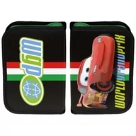 Piórniki - Piórnik Cars DC22CH-P001BW PASO - miniaturka - grafika 1