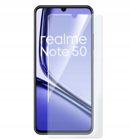 Szkło hartowane 9H pasuje do Realme Note 50