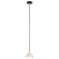 Lampy sufitowe - Lampa wisząca Elit czarno-złota 1xGX53x12W wym: 100 x 12 x 12 cm metal Emibig - miniaturka - grafika 1