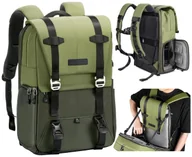 Plecaki - K&f Plecak Fotograficzny Miejski 20L na Aparat Podróżniczy Wodoodporny Pro - miniaturka - grafika 1