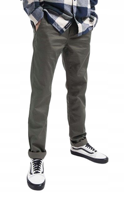 Vans Spodnie Męskie Chinos Klasyczne Kolory W29 I2B