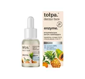 Serum do twarzy - enzymatyczne serum nawilżające, 30 ml - miniaturka - grafika 1