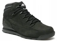 Buty trekkingowe męskie - Buty Męskie Timberland Zimowe Trekking Skóra Nubuk r. 45,5 - miniaturka - grafika 1