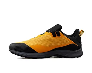 THE NORTH FACE Cragstone WP, trampki męskie, Summit Gold Tnf Czarny, 40 EU - Trampki męskie - miniaturka - grafika 1