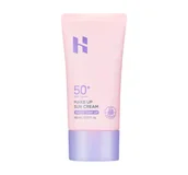Kremy do twarzy z filtrem - Holika Holika Make Up Sun Cream 60ml Matte Tone Up 60.0 ml - miniaturka - grafika 1