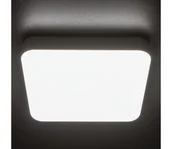 Lampy sufitowe - Kanlux 37304 - LED Oświetlenie przemysłowe z czujnikiem IPER LED/26W/230V IP65 kanciaste - miniaturka - grafika 1