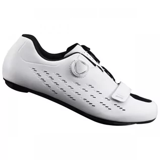 Buty rowerowe - Męskie Buty Rowerowe, Szosowe Shimano Rp5 - Rozmiar Euro 46 - grafika 1