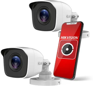 Kamera 4w1 Hilook by Hikvision tuba 2MP TVICAM-B2M 2.8mm - Kamery do monitoringu - miniaturka - grafika 9