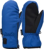 Rękawice narciarskie - Rękawiczki zimowe Meteor Orel niebiesko-czarne 17721-17722-17723 2XS - miniaturka - grafika 1