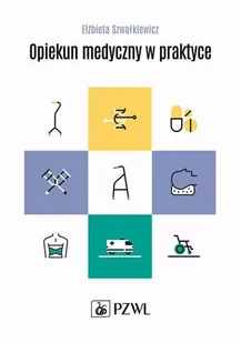 Opiekun medyczny w praktyce - E-booki - nauka - miniaturka - grafika 1