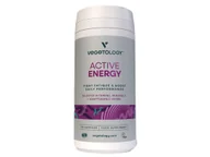 Suplementy naturalne - Vegetology, Active Energy, Kompleks witamin B+, 60 kaps. - miniaturka - grafika 1