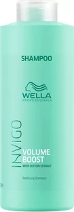 Wella Professionals _Invigo Volume Boost szampon do włosów dodający objętość 1 l - Szampony do włosów - miniaturka - grafika 2