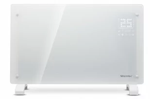 WARMTEC Grzejnik elektryczny ścienny Warmtec EGW-15B 1500W z WiFi biały EGW-15B - Ogrzewanie przenośne - miniaturka - grafika 1