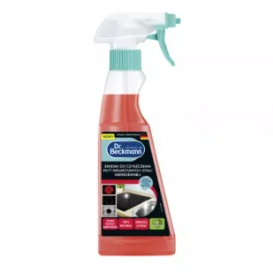 Dr. Beckmann Środek do czyszczenia płyt indukcyjnych i stali nierdzewnej 250 ml - Inne artykuły czyszczące - miniaturka - grafika 1