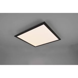RL Alpha LED plafon czarny R62324532 - Lampy sufitowe - miniaturka - grafika 1