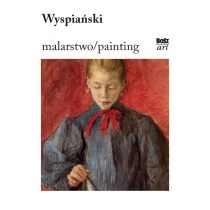 Wyspiański Malarstwo Praca zbiorowa - Książki o kulturze i sztuce - miniaturka - grafika 1