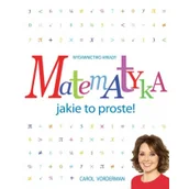 Matematyka - Matematyka Jakie to proste Używana - miniaturka - grafika 1