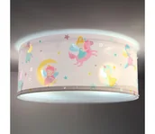 Lampy sufitowe - Dalber 42496 - Plafon dziecięcy FAIRY DREAMS 2xE27/15W/230V - miniaturka - grafika 1