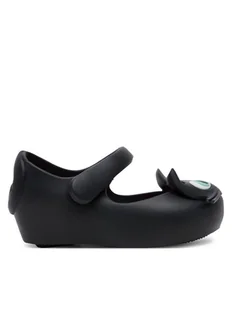 Melissa Baleriny Mini Melissa Ultragirl Ii Sp 30901 Czarny - Buty dla dziewczynek - miniaturka - grafika 1