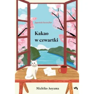 Kakao w czwartki - Literatura obyczajowa - miniaturka - grafika 1
