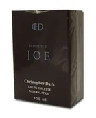 Wody i perfumy męskie - Christopher Dark Joe Woda toaletowa 100ml - miniaturka - grafika 1