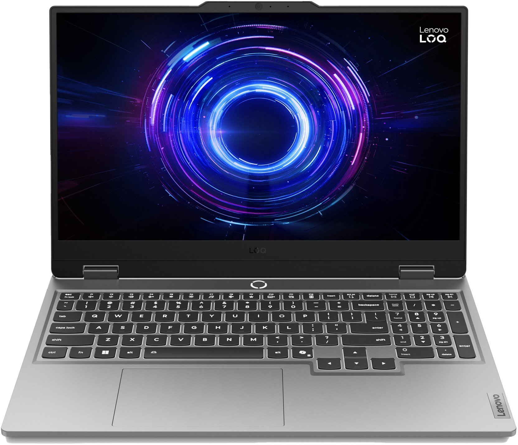 Lenovo LOQ 15IRX10 i5-13450HX / 16 GB / 1 TB / W11 / RTX 5050 / 144 Hz 83JE0015NT