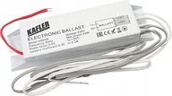 Akcesoria do oświetlenia - Statecznik Elektroniczny Zapłon 2x18W Ballast Starter Do Opraw - miniaturka - grafika 1