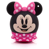 Głośniki przenośne - GŁOŚNIK BLUETOOTH PRZENOŚNY BEZPRZEWODOWY MINI Minnie Pink Disney - miniaturka - grafika 1