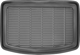 Mazda CX 3 CrossoVer 2015- Mata bagażnika MAX-DYWANIK 911109 - Maty bagażnikowe - miniaturka - grafika 1