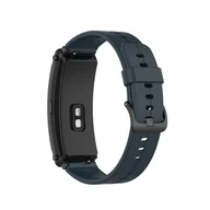 Akcesoria do pulsometrów i zegarków sportowych - Silikonowy Pasek Zamienny Do Huawei Talkband B6 - miniaturka - grafika 1
