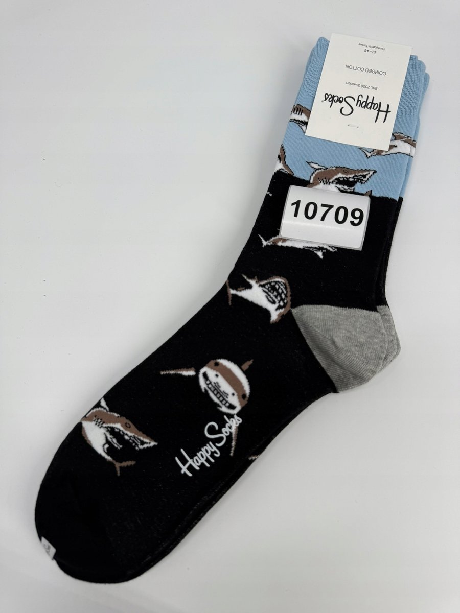 Męskie skarpety kolorowe rozmiar 41-46 HAPPY SOCKS -10709