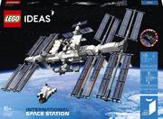 Klocki - LEGO Ideas Międzynarodowa Stacja Kosmiczna 21321 - miniaturka - grafika 1