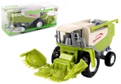 Samochody i pojazdy dla dzieci - Kombajn metalowy Pro Kids - model lub pojazd - miniaturka - grafika 1